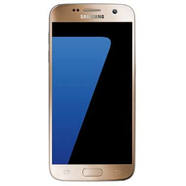 Carousel Samsung Galaxy s7 Gold Platinum