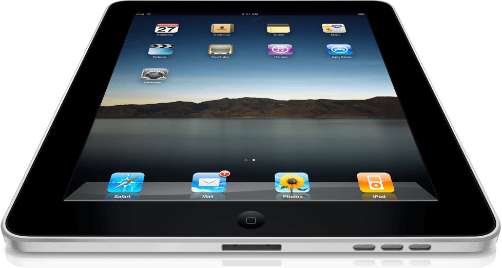 iPad 3G