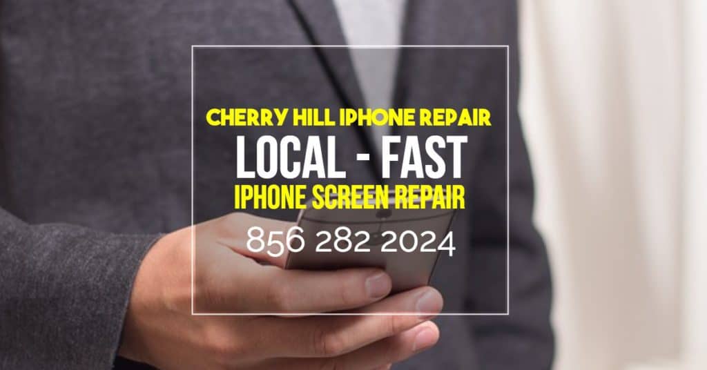 iPhone Scrren Repair ads