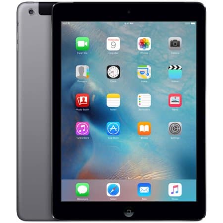 iPad model