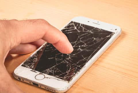 iPhone Screen Repair Cost 