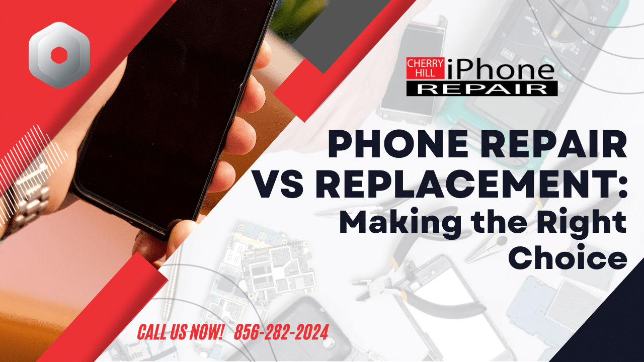 Phone Repair vs. Replacement: Making the Right Choice