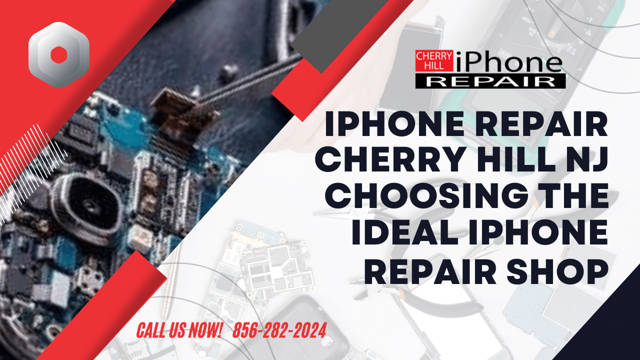iPhone Repair Cherry Hill NJ: Swift Solutions for Cracked Screen